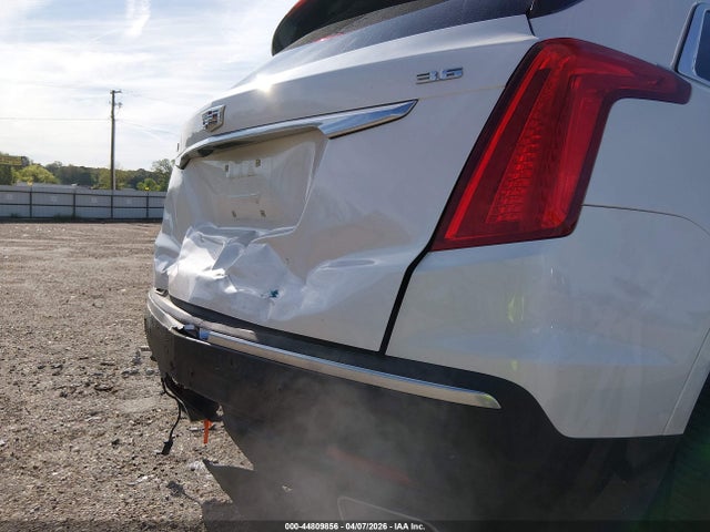 Продаж на аукціоні авто 2017 Cadillac Xt5 Luxury, vin: 1GYKNBRS5HZ184069, номер лоту: 44809856