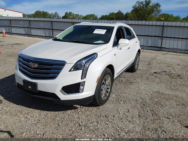 Продаж на аукціоні авто 2017 Cadillac Xt5 Luxury, vin: 1GYKNBRS5HZ184069, номер лоту: 44809856
