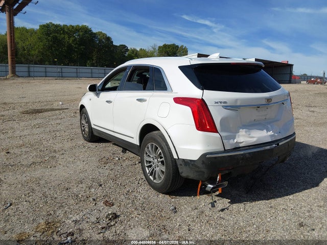 Продаж на аукціоні авто 2017 Cadillac Xt5 Luxury, vin: 1GYKNBRS5HZ184069, номер лоту: 44809856