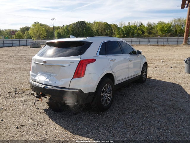 Продаж на аукціоні авто 2017 Cadillac Xt5 Luxury, vin: 1GYKNBRS5HZ184069, номер лоту: 44809856