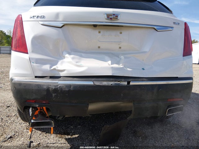 Продаж на аукціоні авто 2017 Cadillac Xt5 Luxury, vin: 1GYKNBRS5HZ184069, номер лоту: 44809856