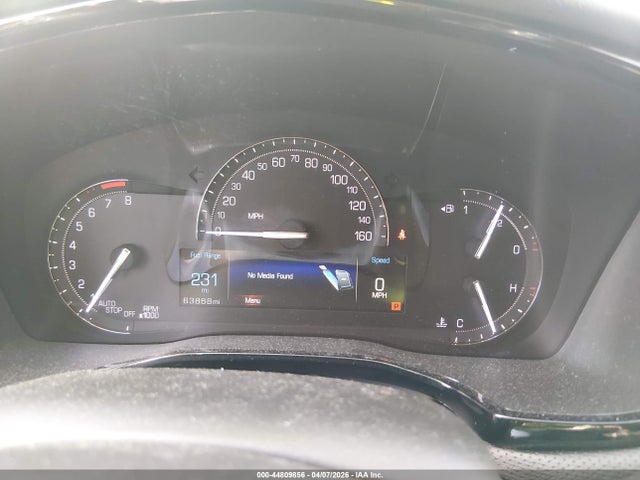 Продаж на аукціоні авто 2017 Cadillac Xt5 Luxury, vin: 1GYKNBRS5HZ184069, номер лоту: 44809856