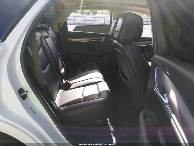 Продаж на аукціоні авто 2017 Cadillac Xt5 Luxury, vin: 1GYKNBRS5HZ184069, номер лоту: 44809856
