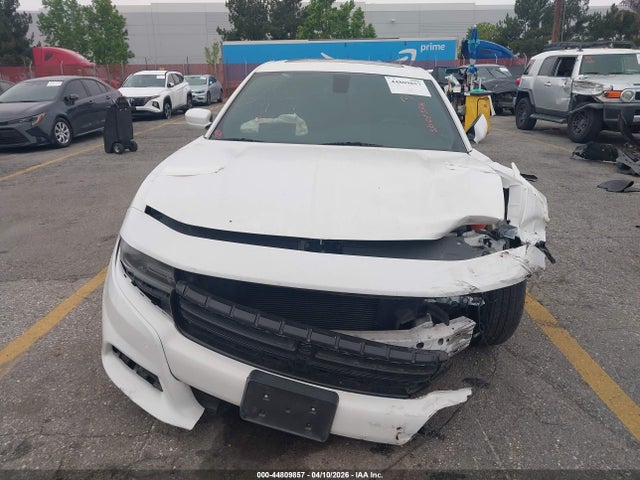 44809857 :رقم المزاد ، 2C3CDXBG3LH153075 vin ، 2020 Dodge Charger Sxt Rwd مزاد بيع