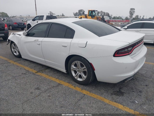 44809857 :رقم المزاد ، 2C3CDXBG3LH153075 vin ، 2020 Dodge Charger Sxt Rwd مزاد بيع