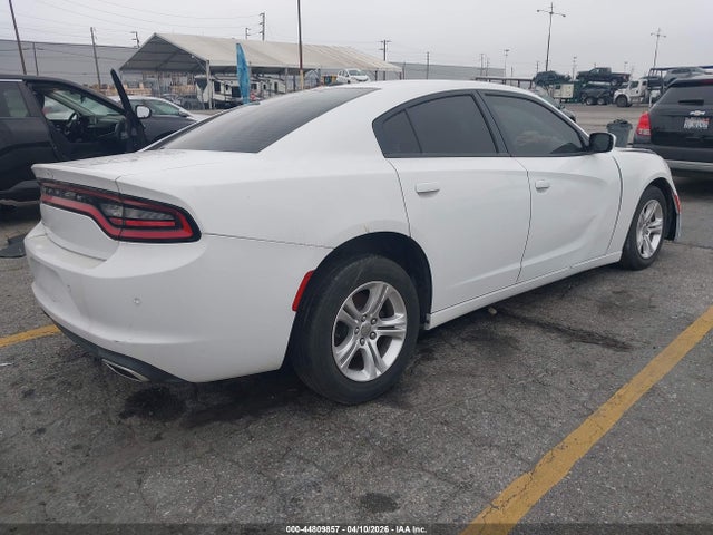 44809857 :رقم المزاد ، 2C3CDXBG3LH153075 vin ، 2020 Dodge Charger Sxt Rwd مزاد بيع