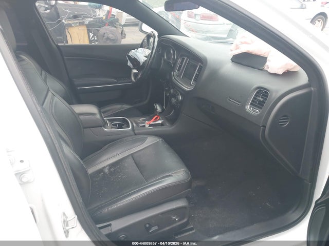 44809857 :رقم المزاد ، 2C3CDXBG3LH153075 vin ، 2020 Dodge Charger Sxt Rwd مزاد بيع