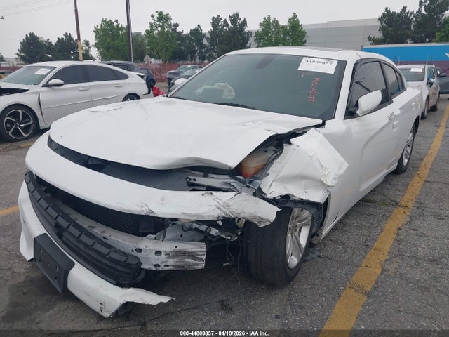 44809857 :رقم المزاد ، 2C3CDXBG3LH153075 vin ، 2020 Dodge Charger Sxt Rwd مزاد بيع