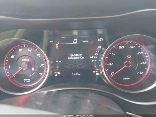 44809857 :رقم المزاد ، 2C3CDXBG3LH153075 vin ، 2020 Dodge Charger Sxt Rwd مزاد بيع