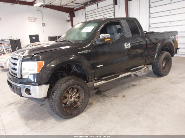 Aukcja sprzedaży 2012 Ford F-150 Xlt, vin: 1FTFX1ET0CFA64720, numer aukcji: 44809859