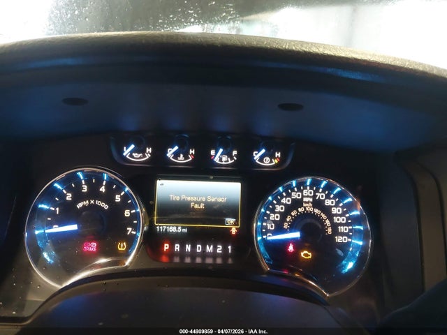 Aukcja sprzedaży 2012 Ford F-150 Xlt, vin: 1FTFX1ET0CFA64720, numer aukcji: 44809859