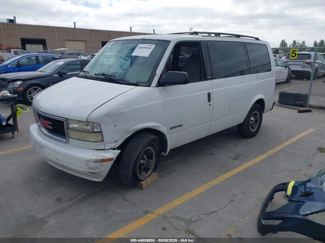 Продаж на аукціоні авто 2001 Gmc Safari Sle, vin: 1GKDM19WX1B520638, номер лоту: 44809858