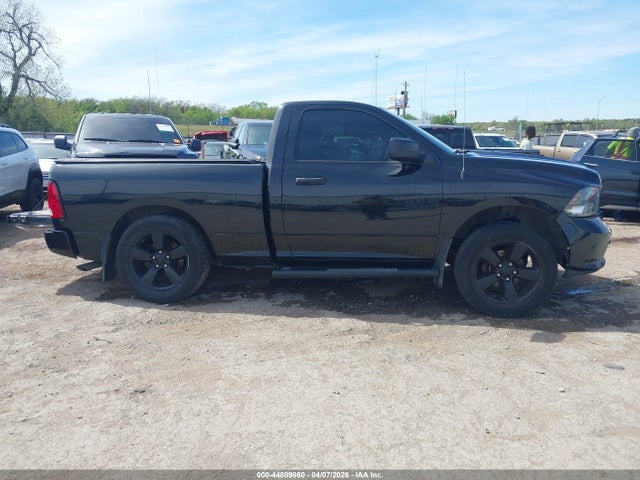 Продаж на аукціоні авто 2017 Ram 1500 Express  4x2 6'4 Box, vin: 3C6JR6AG9HG563376, номер лоту: 44809860