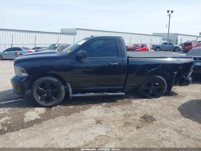 Продаж на аукціоні авто 2017 Ram 1500 Express  4x2 6'4 Box, vin: 3C6JR6AG9HG563376, номер лоту: 44809860
