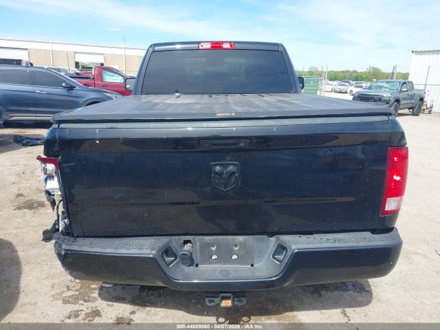 Продаж на аукціоні авто 2017 Ram 1500 Express  4x2 6'4 Box, vin: 3C6JR6AG9HG563376, номер лоту: 44809860