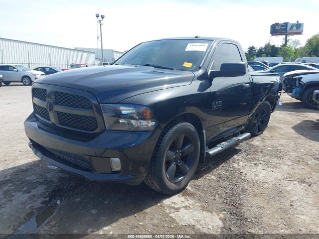 Продаж на аукціоні авто 2017 Ram 1500 Express  4x2 6'4 Box, vin: 3C6JR6AG9HG563376, номер лоту: 44809860
