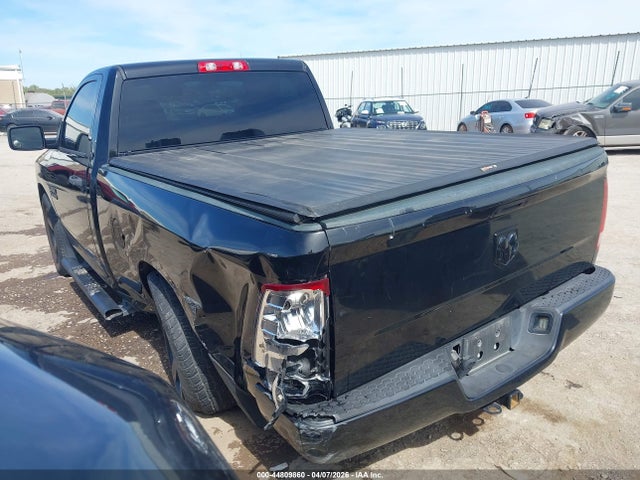 Продаж на аукціоні авто 2017 Ram 1500 Express  4x2 6'4 Box, vin: 3C6JR6AG9HG563376, номер лоту: 44809860