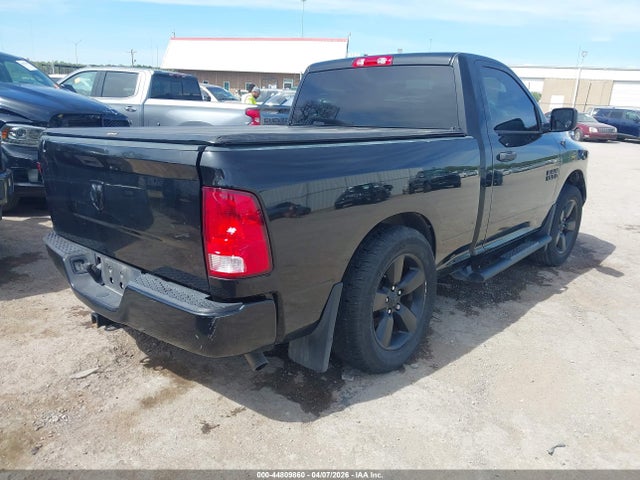 Продаж на аукціоні авто 2017 Ram 1500 Express  4x2 6'4 Box, vin: 3C6JR6AG9HG563376, номер лоту: 44809860