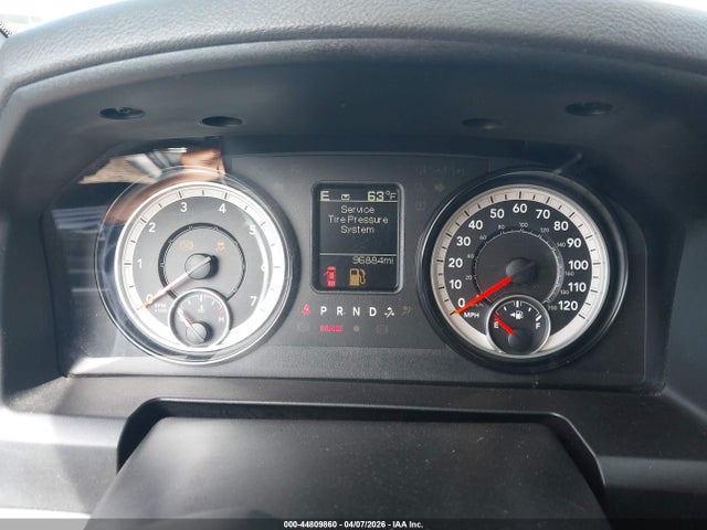 Продаж на аукціоні авто 2017 Ram 1500 Express  4x2 6'4 Box, vin: 3C6JR6AG9HG563376, номер лоту: 44809860