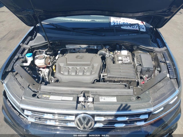 3VV4B7AX0KM187998 Volkswagen Tiguan 2.0t Sel Premium/2.0t Sel Premium R-line