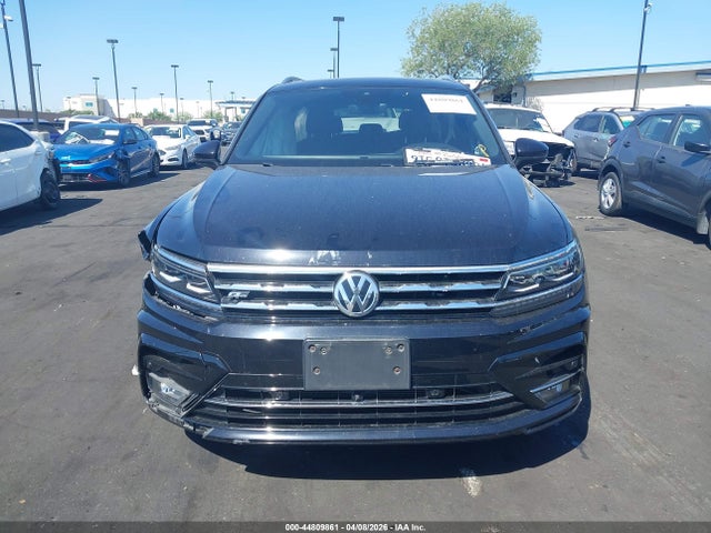 3VV4B7AX0KM187998 Volkswagen Tiguan 2.0t Sel Premium/2.0t Sel Premium R-line