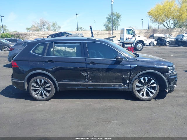 3VV4B7AX0KM187998 Volkswagen Tiguan 2.0t Sel Premium/2.0t Sel Premium R-line