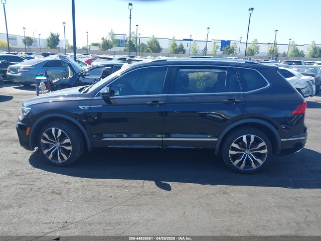 3VV4B7AX0KM187998 Volkswagen Tiguan 2.0t Sel Premium/2.0t Sel Premium R-line