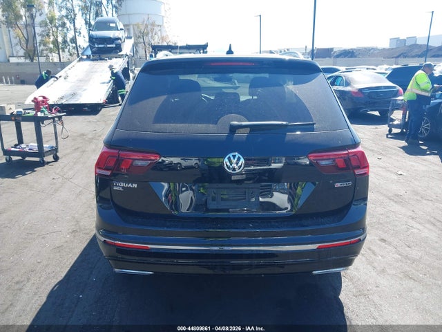 3VV4B7AX0KM187998 Volkswagen Tiguan 2.0t Sel Premium/2.0t Sel Premium R-line