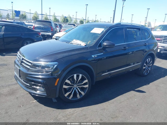 3VV4B7AX0KM187998 Volkswagen Tiguan 2.0t Sel Premium/2.0t Sel Premium R-line