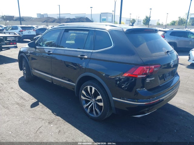 3VV4B7AX0KM187998 Volkswagen Tiguan 2.0t Sel Premium/2.0t Sel Premium R-line