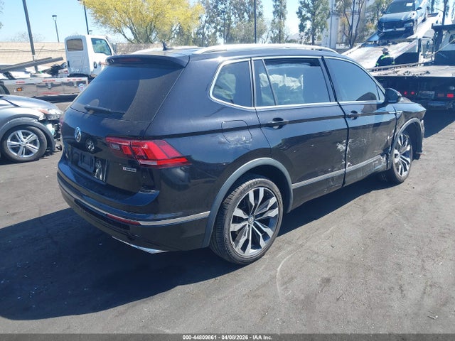 3VV4B7AX0KM187998 Volkswagen Tiguan 2.0t Sel Premium/2.0t Sel Premium R-line