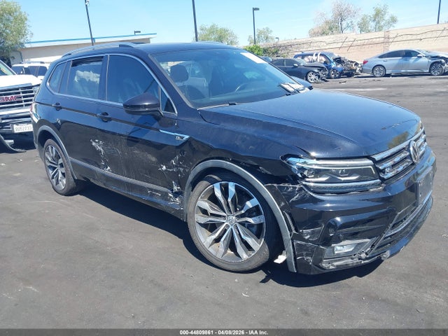 3VV4B7AX0KM187998 Volkswagen Tiguan 2.0t Sel Premium/2.0t Sel Premium R-line