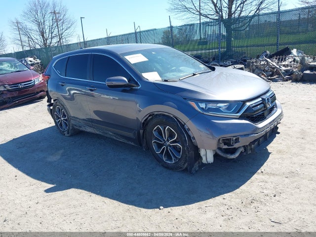 Aukcja sprzedaży 2022 Honda Cr-v Awd Ex, vin: 2HKRW2H59NH622396, numer aukcji: 44809862
