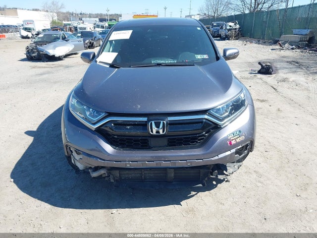 Продажа на аукционе авто 2022 Honda Cr-v Awd Ex, vin: 2HKRW2H59NH622396, номер лота: 44809862