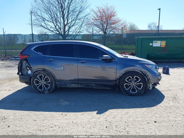 Продажа на аукционе авто 2022 Honda Cr-v Awd Ex, vin: 2HKRW2H59NH622396, номер лота: 44809862