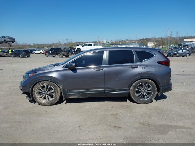 Продажа на аукционе авто 2022 Honda Cr-v Awd Ex, vin: 2HKRW2H59NH622396, номер лота: 44809862