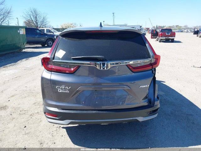 Продажа на аукционе авто 2022 Honda Cr-v Awd Ex, vin: 2HKRW2H59NH622396, номер лота: 44809862