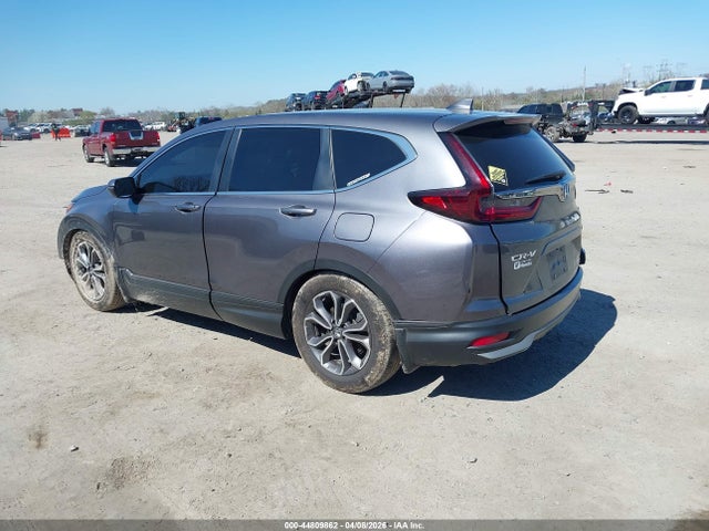 Продажа на аукционе авто 2022 Honda Cr-v Awd Ex, vin: 2HKRW2H59NH622396, номер лота: 44809862