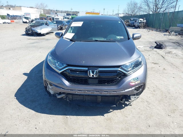 Продажа на аукционе авто 2022 Honda Cr-v Awd Ex, vin: 2HKRW2H59NH622396, номер лота: 44809862