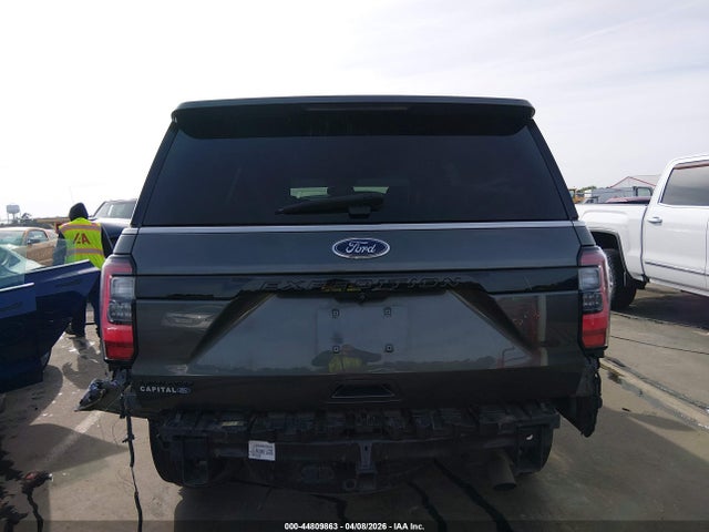 44809863 :رقم المزاد ، 1FMJU2AT0MEA85584 vin ، 2021 Ford Expedition Limited مزاد بيع