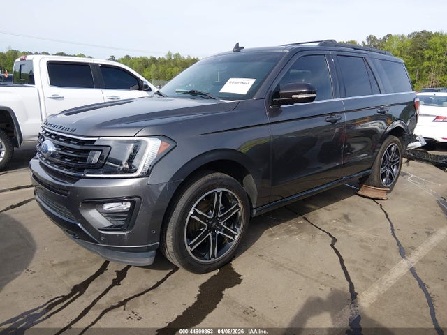 44809863 :رقم المزاد ، 1FMJU2AT0MEA85584 vin ، 2021 Ford Expedition Limited مزاد بيع