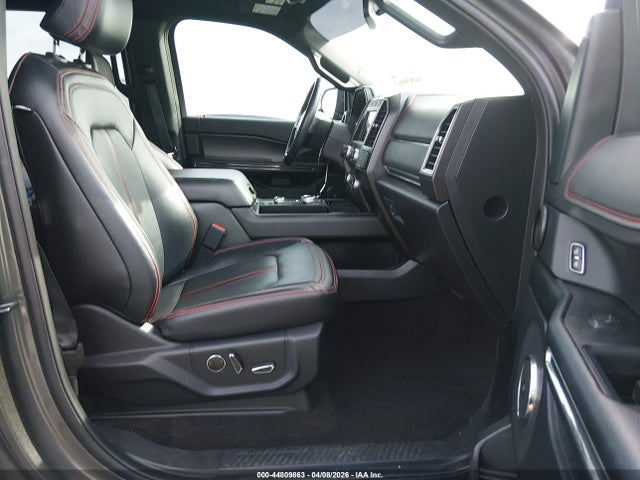 44809863 :رقم المزاد ، 1FMJU2AT0MEA85584 vin ، 2021 Ford Expedition Limited مزاد بيع