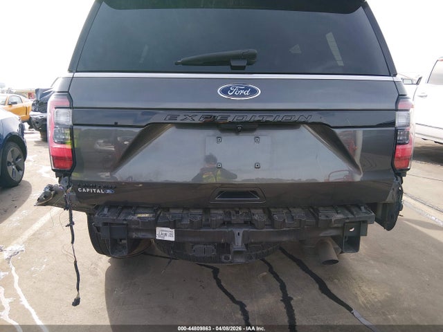 44809863 :رقم المزاد ، 1FMJU2AT0MEA85584 vin ، 2021 Ford Expedition Limited مزاد بيع