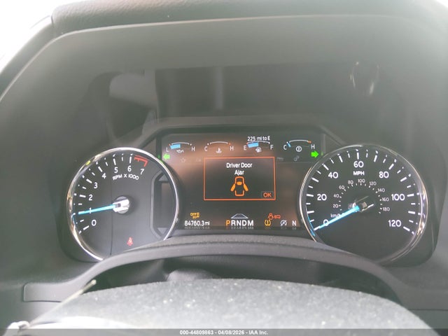 44809863 :رقم المزاد ، 1FMJU2AT0MEA85584 vin ، 2021 Ford Expedition Limited مزاد بيع