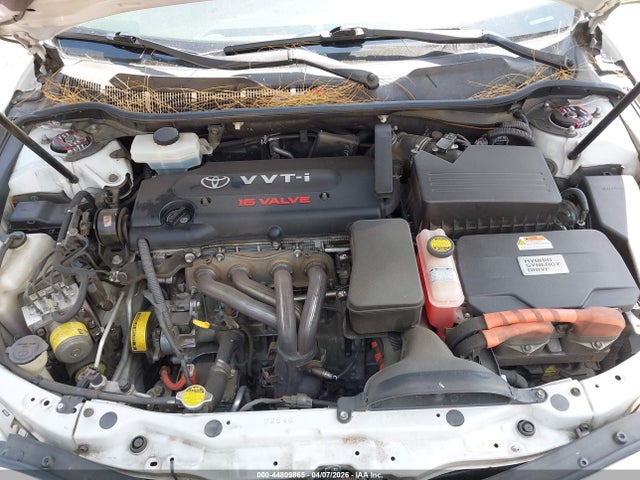 2008 TOYOTA CAMRY HYBRID 4T1BB46KX8U039715 Photo 9