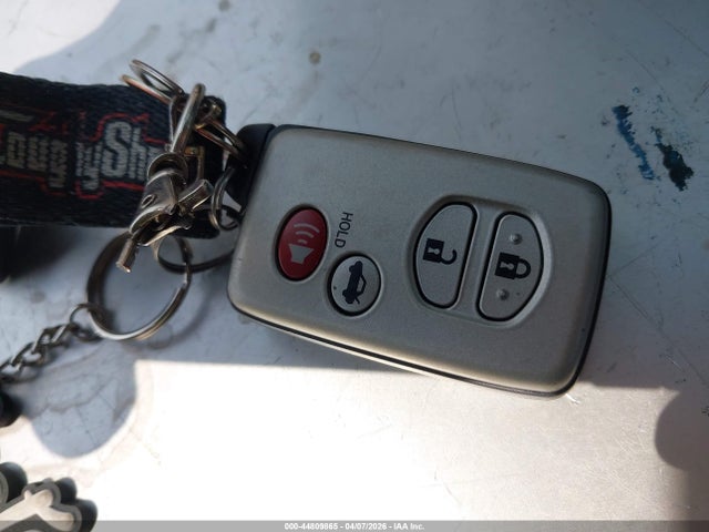 2008 TOYOTA CAMRY HYBRID 4T1BB46KX8U039715 Photo 10