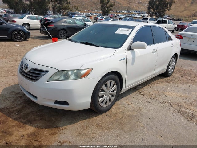 2008 TOYOTA CAMRY HYBRID 4T1BB46KX8U039715 Photo 1