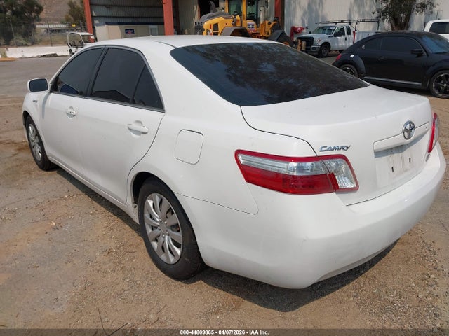 2008 TOYOTA CAMRY HYBRID 4T1BB46KX8U039715 Photo 2