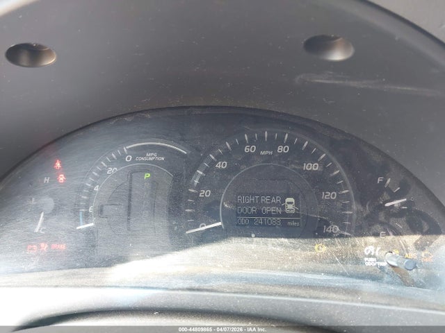 2008 TOYOTA CAMRY HYBRID 4T1BB46KX8U039715 Photo 6