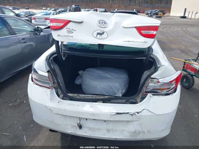 Продаж на аукціоні авто 2016 Buick Verano, vin: 1G4PP5SK8G4117488, номер лоту: 44809869
